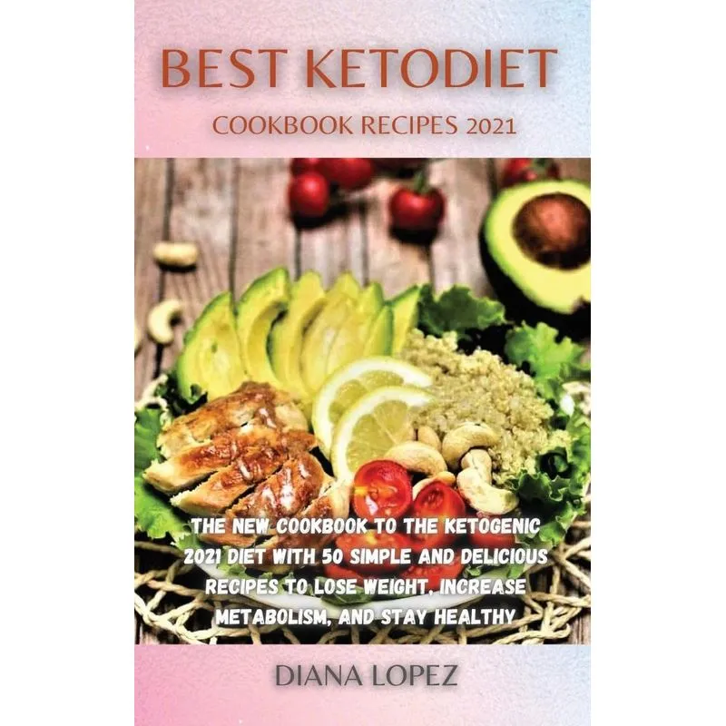 BEST KETODIET COOKBOOK RECIPES 2021