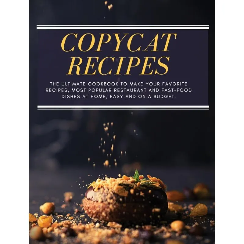 COPYCAT RECIPES