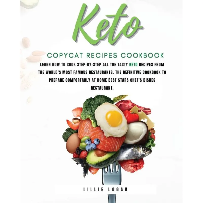 KETO COPYCAT RECIPES