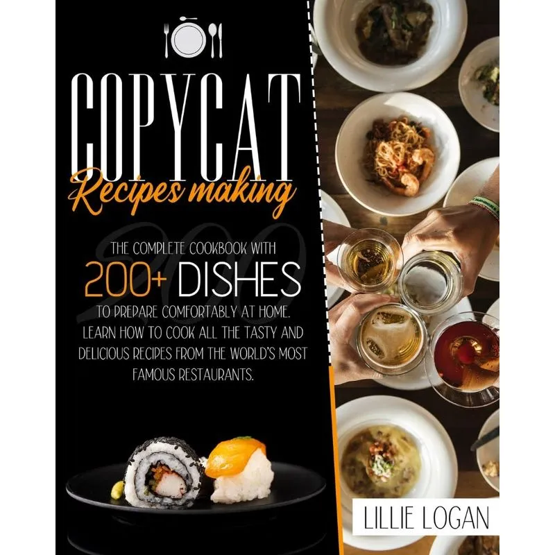 COPYCAT RECIPES MAKING