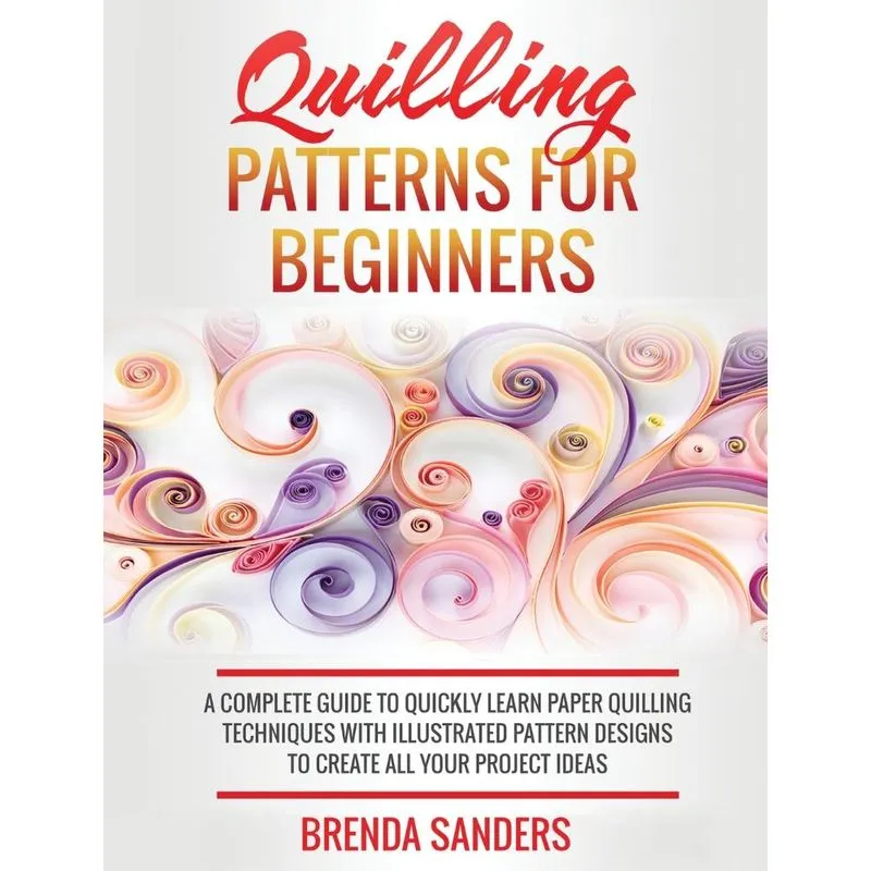 Quilling Patterns For Beginners