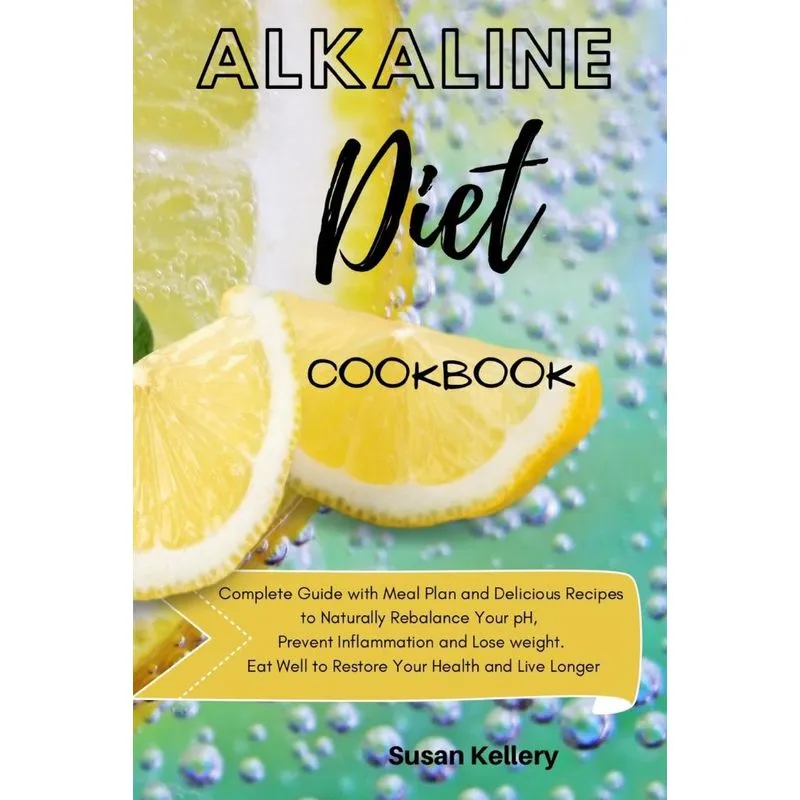 Alkaline Diet Cookbook