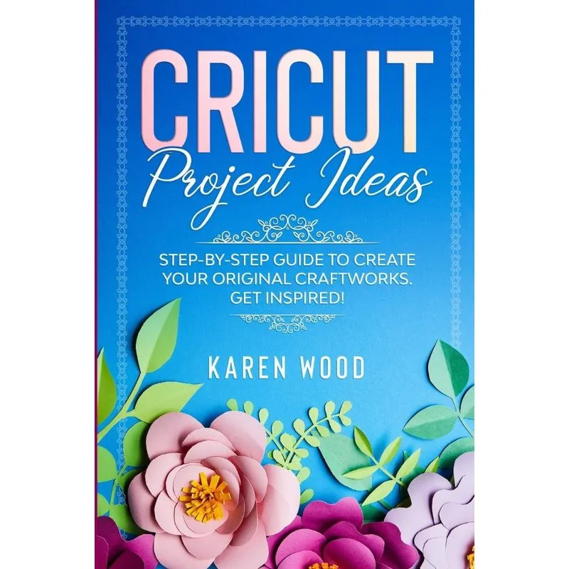 CRICUT PROJECT IDEAS