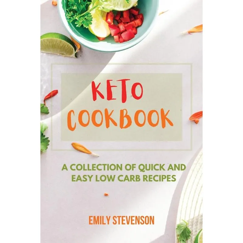 Keto Cookbook