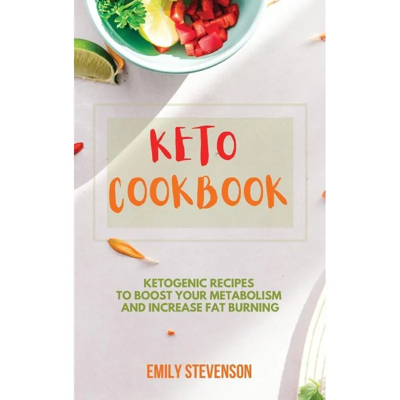 Keto Cookbook
