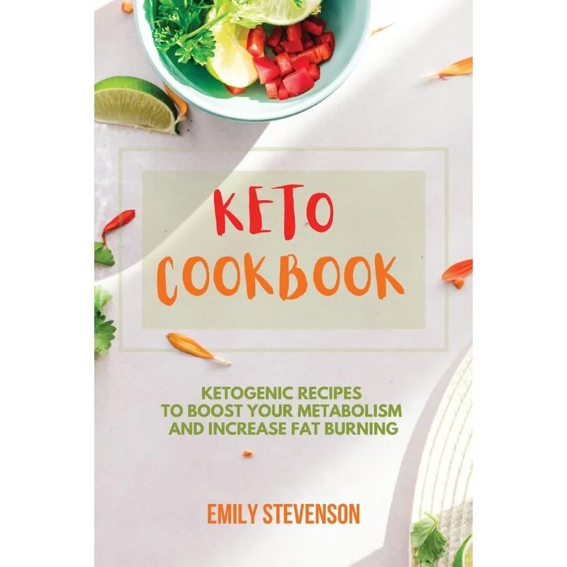 Keto Cookbook