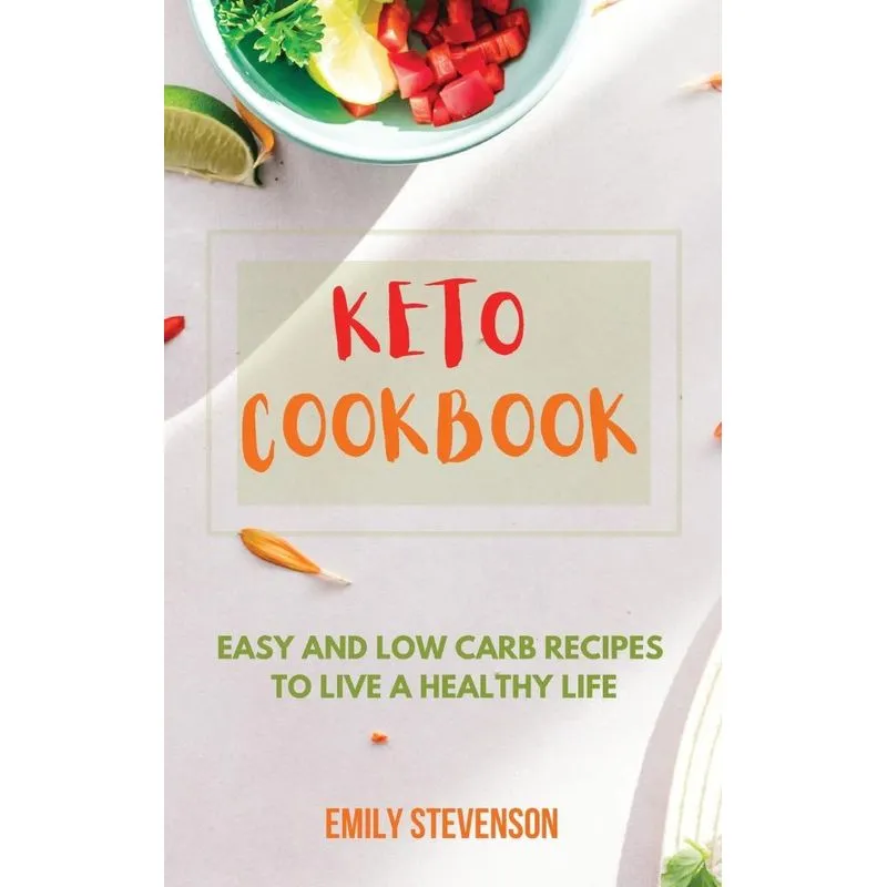 Keto Cookbook