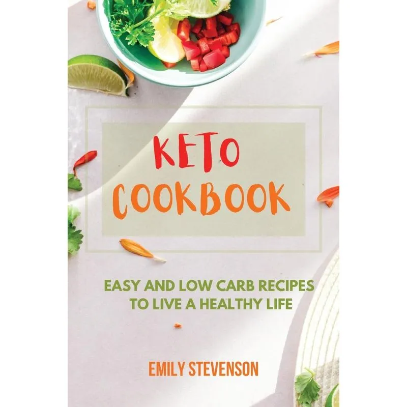 Keto Cookbook