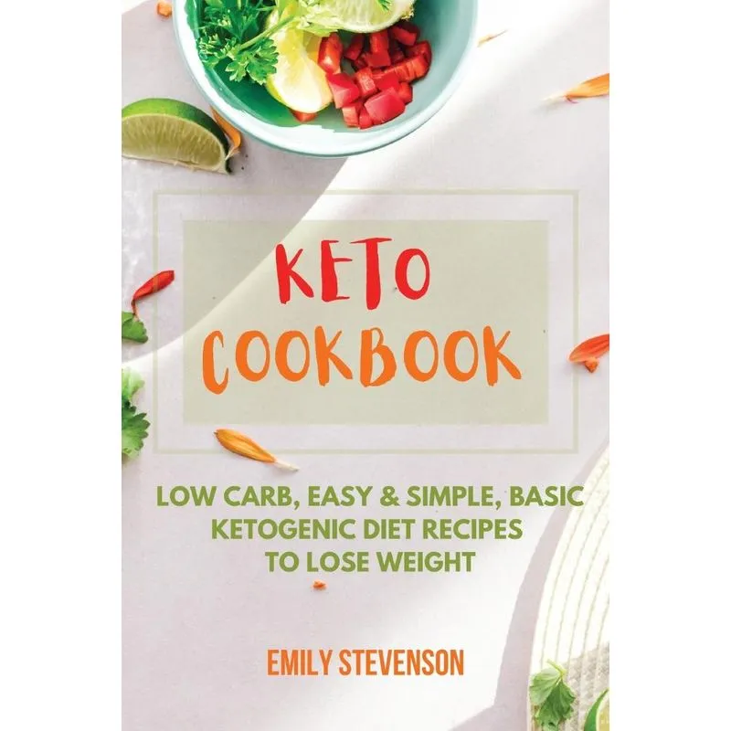 Keto Cookbook