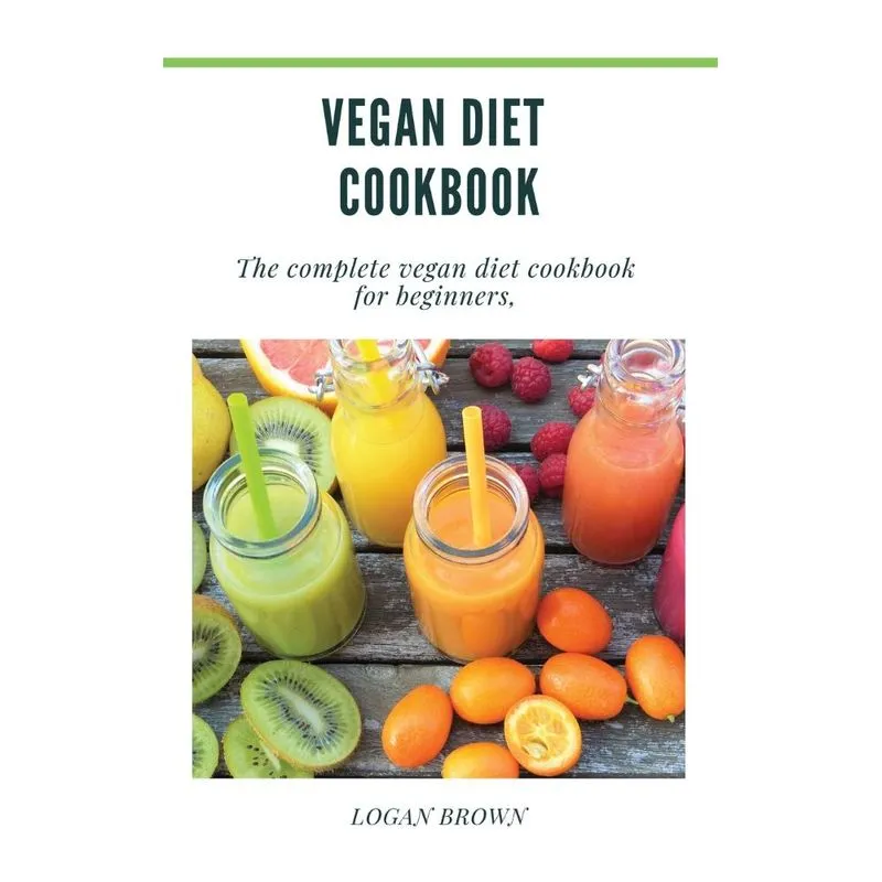 Vegan Diet Cookbook