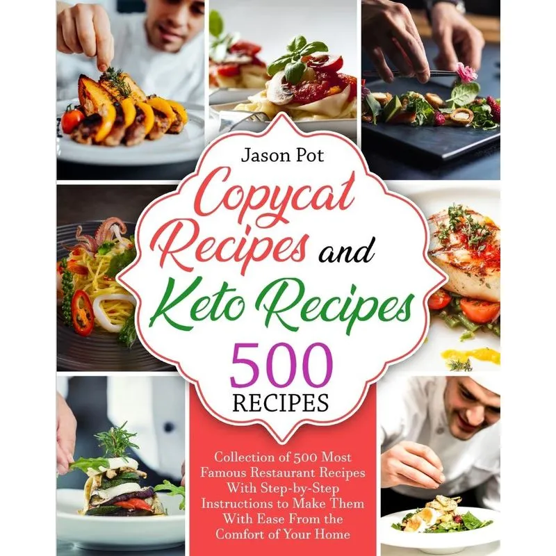 COPYCAT RECIPES AND KETO RECIPES