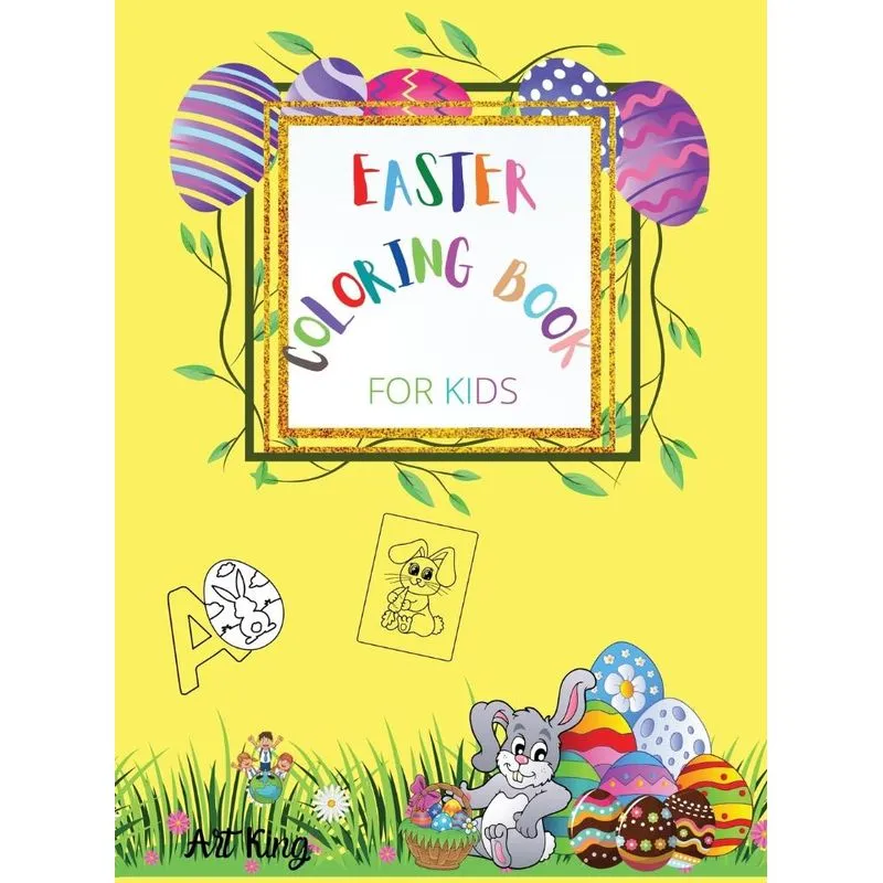 COLORING BOOK FOR KIDS