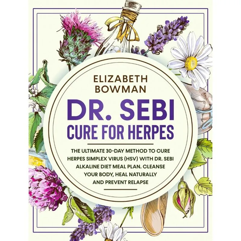 Dr. Sebi Cure for Herpes