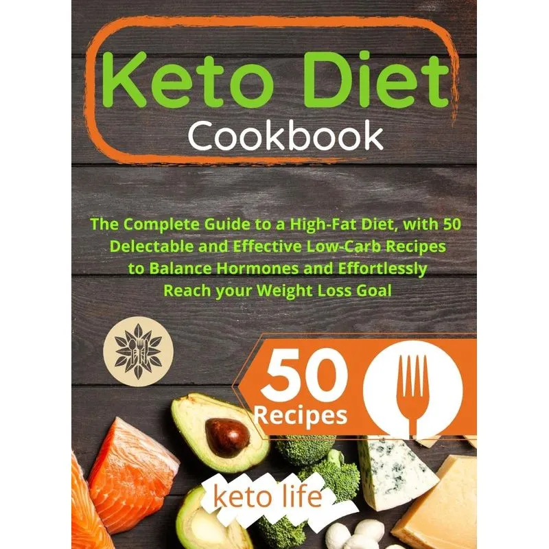 Keto Diet Cookbook