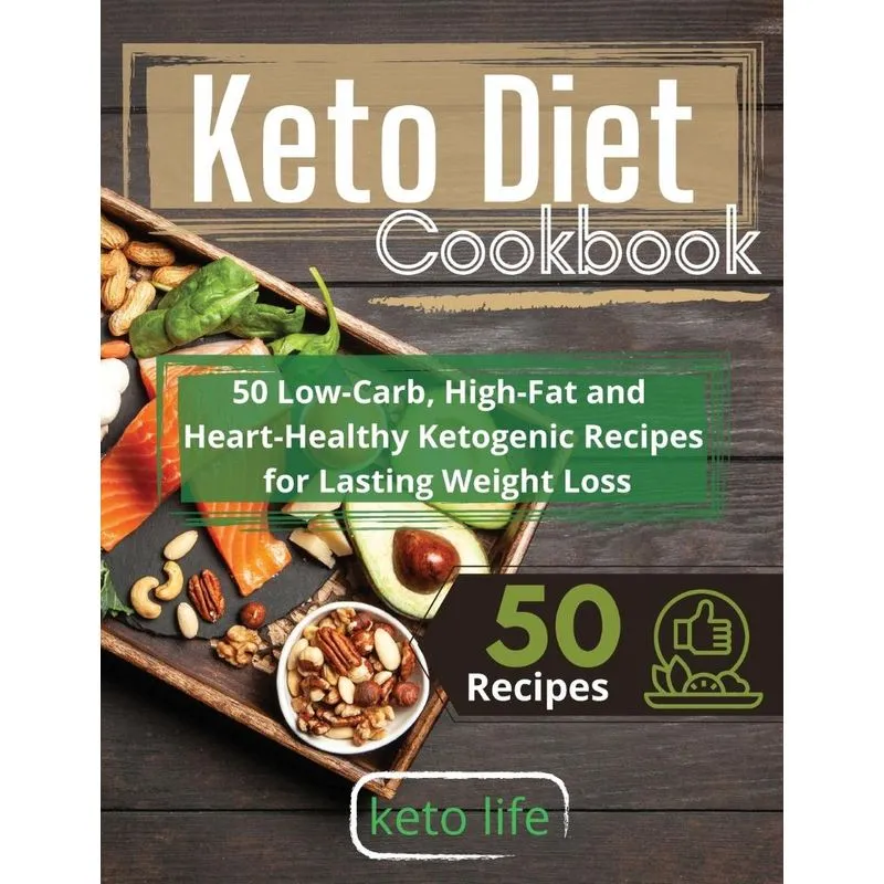 Keto Diet Cookbook