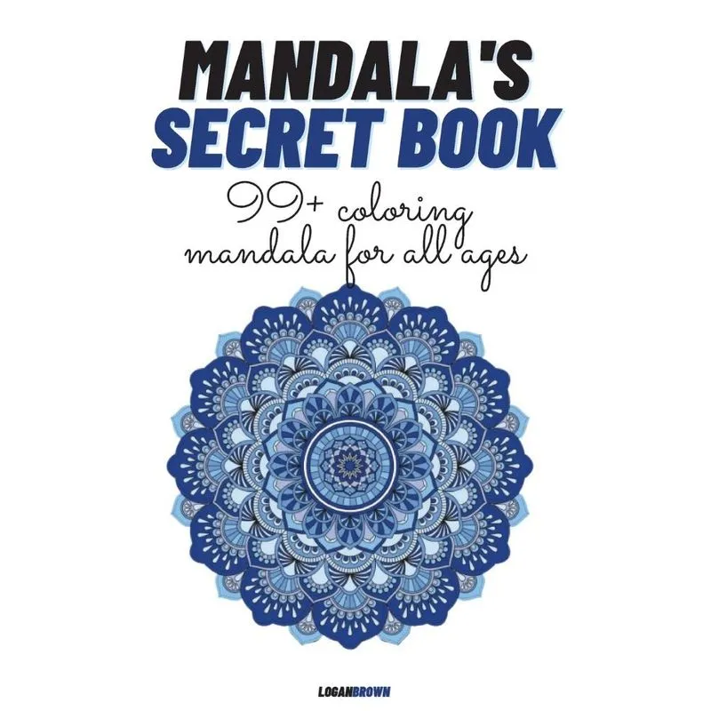 Mandalas Secret Book