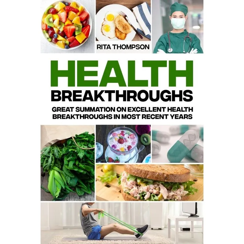 HEALTH BREAKTHROUGHS