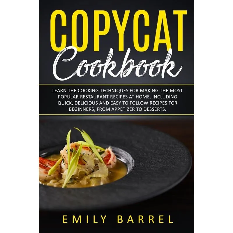 Copycat Cookbook