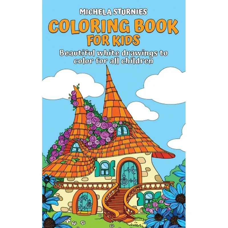 COLORING BOOK FOR KIDS