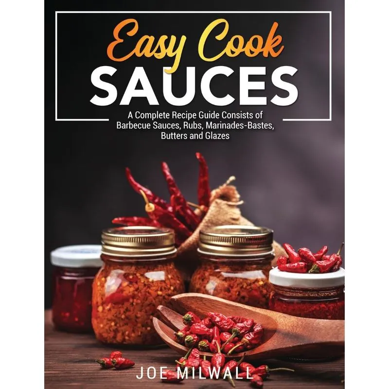 Easy Cook Sauces