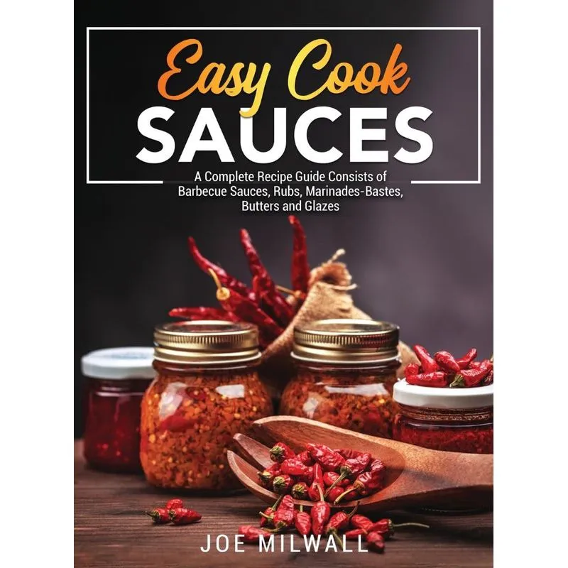 Easy Cook Sauces