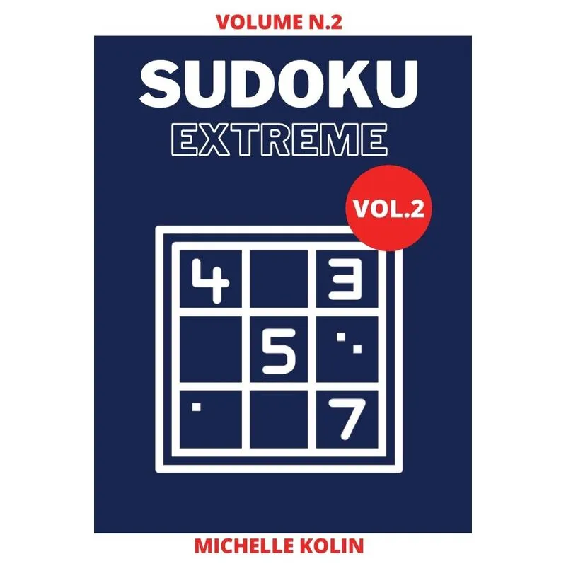 Sudoku Extreme Vol.2