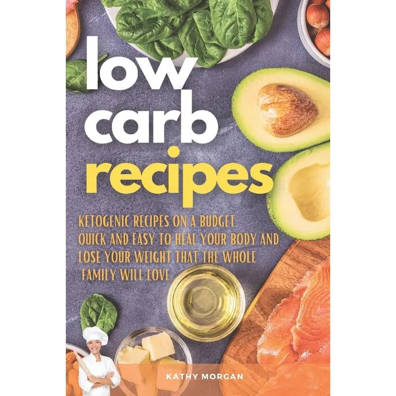 LOW CARB RECIPES