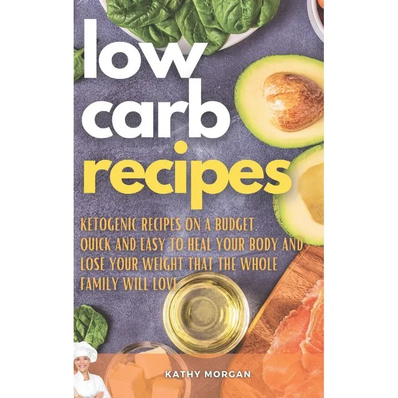 LOW CARB RECIPES