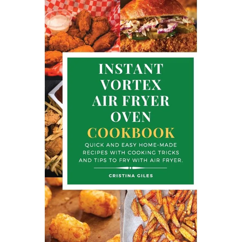 Air Fryer Cookbook for Beginners