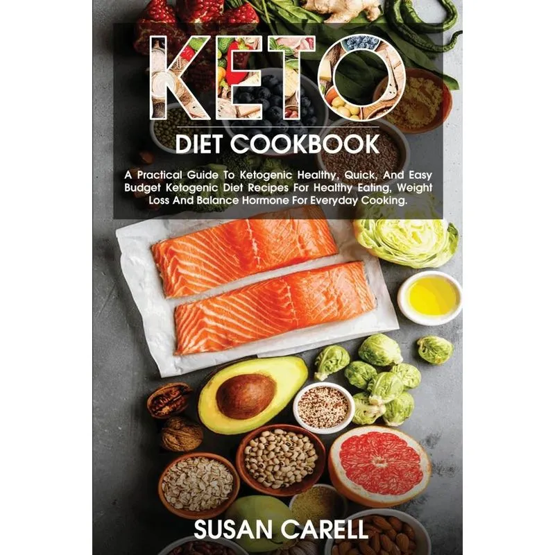 Keto Diet Cookbook