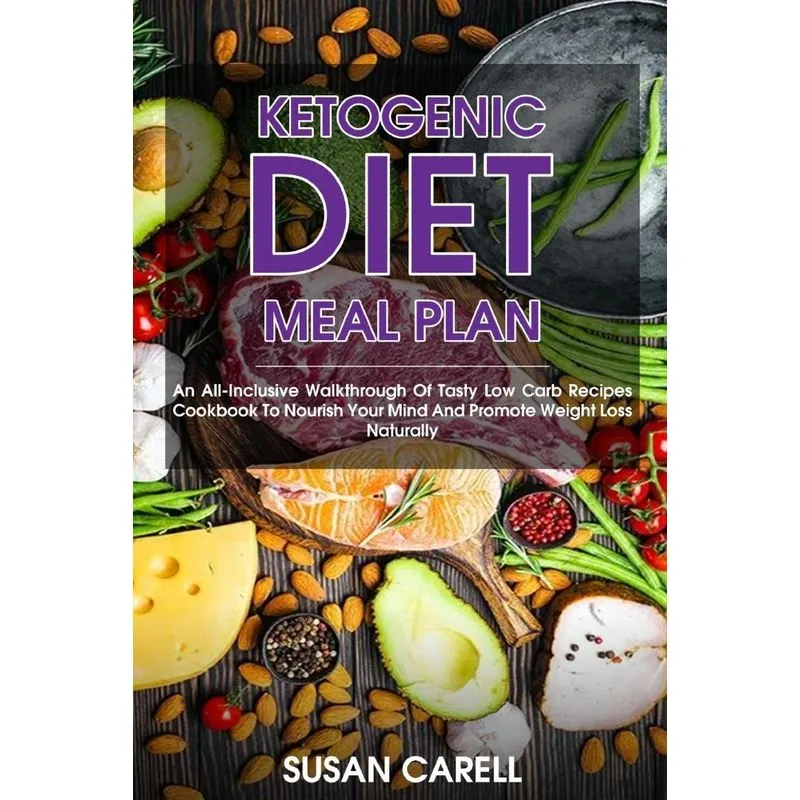 Ketogenic Diet Meal Plan