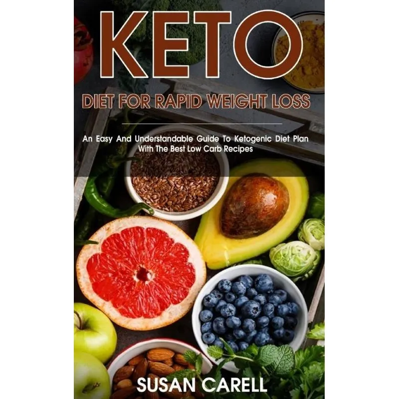 Keto Diet For Rapid Weight Loss