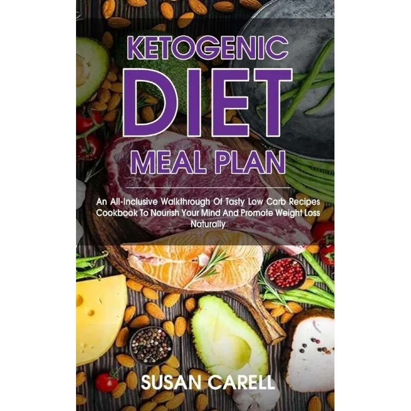 Ketogenic Diet Meal Plan
