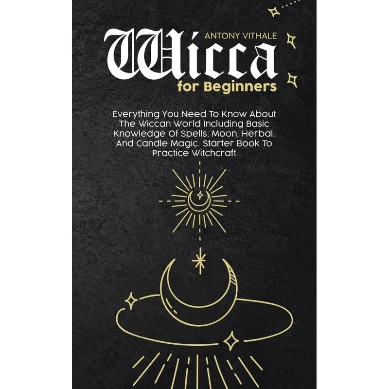 Wicca for Beginners