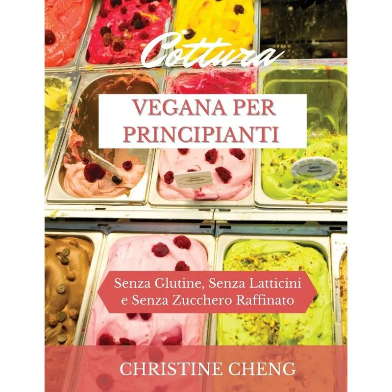 COTTURA VEGANA PER PRINCIPIANTI