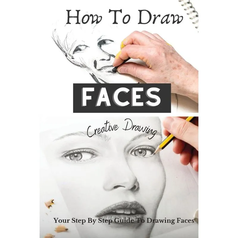 HOW TO DRAW FACES