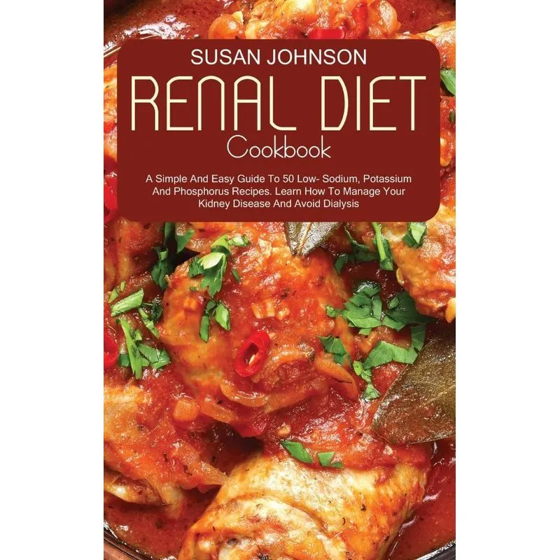 Renal Diet Cookbook