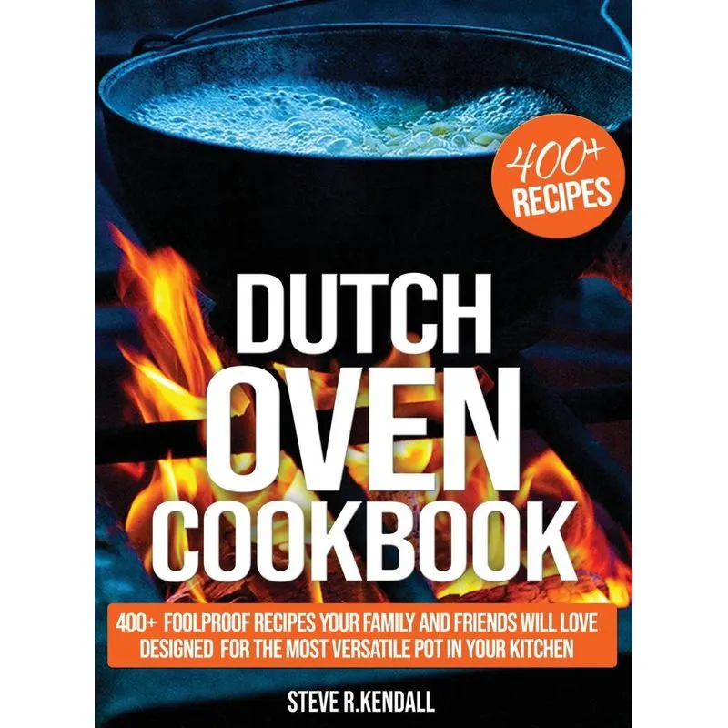 Dutch Oven Cookbook