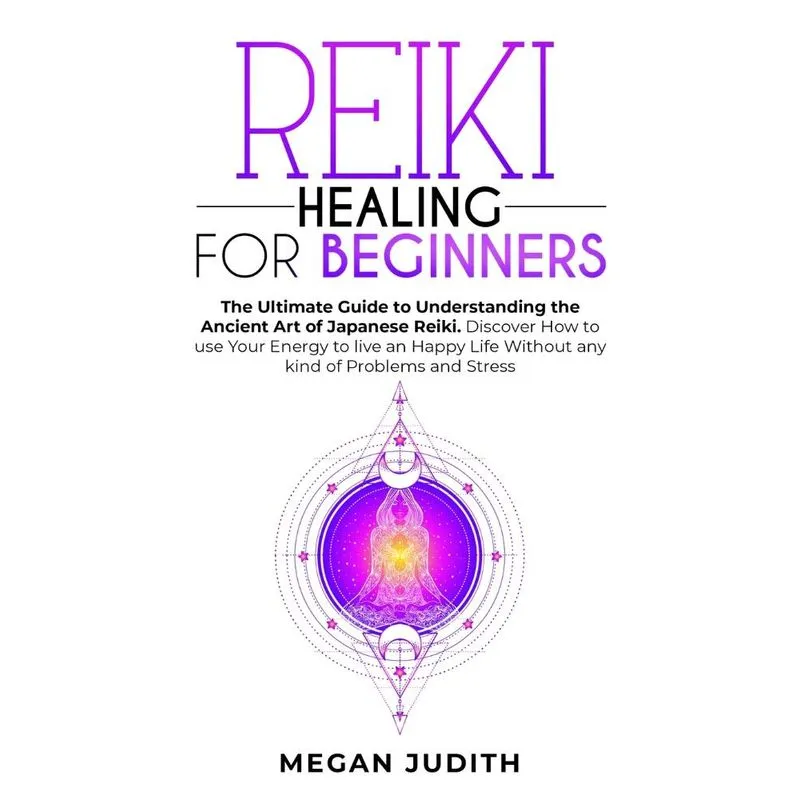 Reiki Healing for Beginners