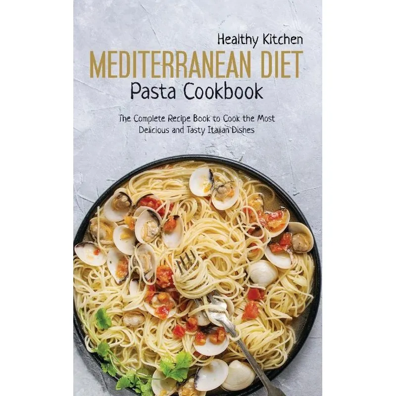 Mediterranean Diet Pasta Recipes