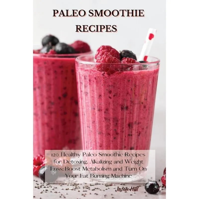 Paleo Smoothie Recipes