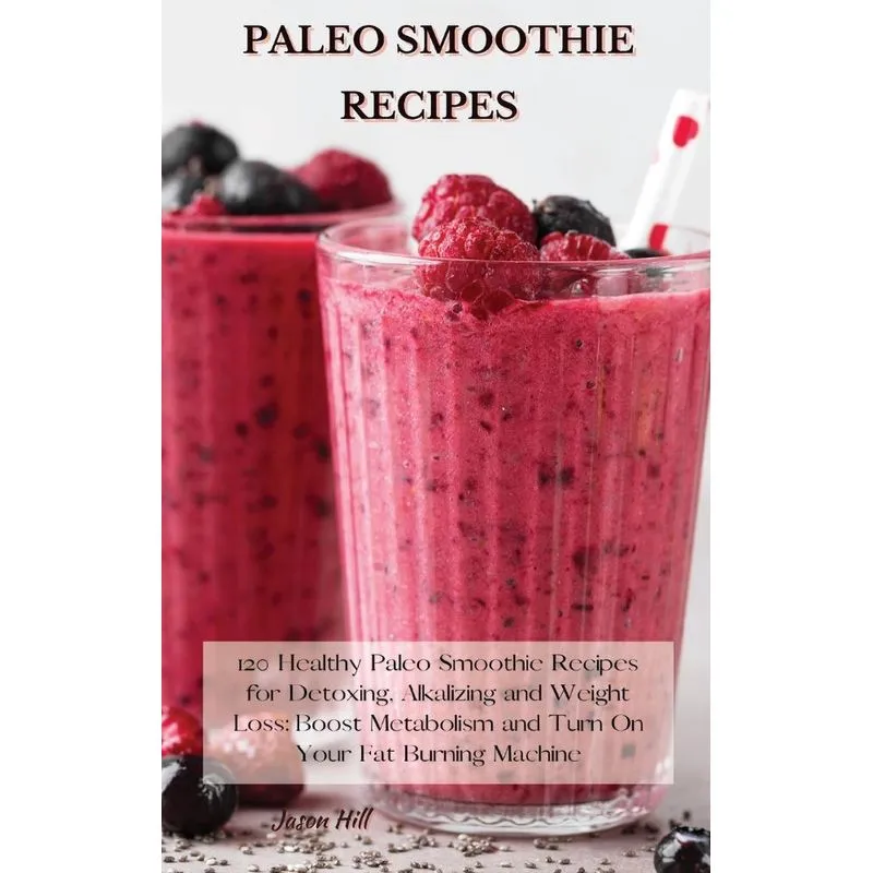 Paleo Smoothie Recipes