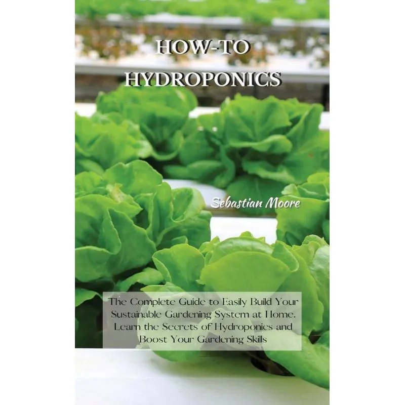 HOW-TO HYDROPONICS