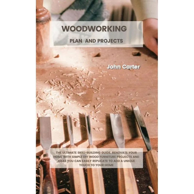WOODWORKING PLAN AND PROJECTS