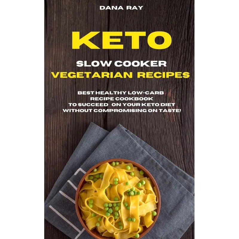 Keto Slow Cooker Vegetarian Recipes
