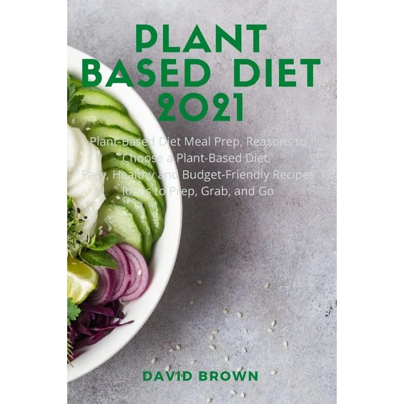 PLANT BASED DIET 2021