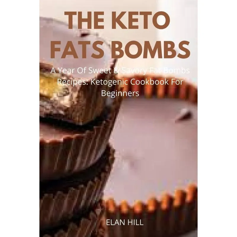 THE KETO FATS BOMBS
