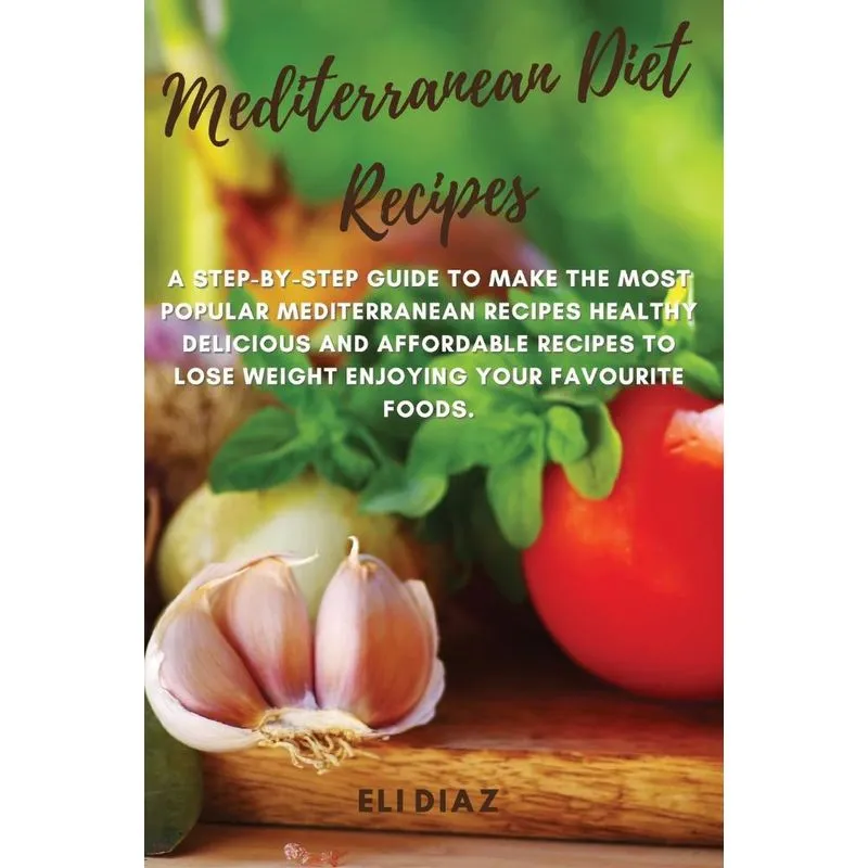 MEDITERRANEAN DIET RECIPES