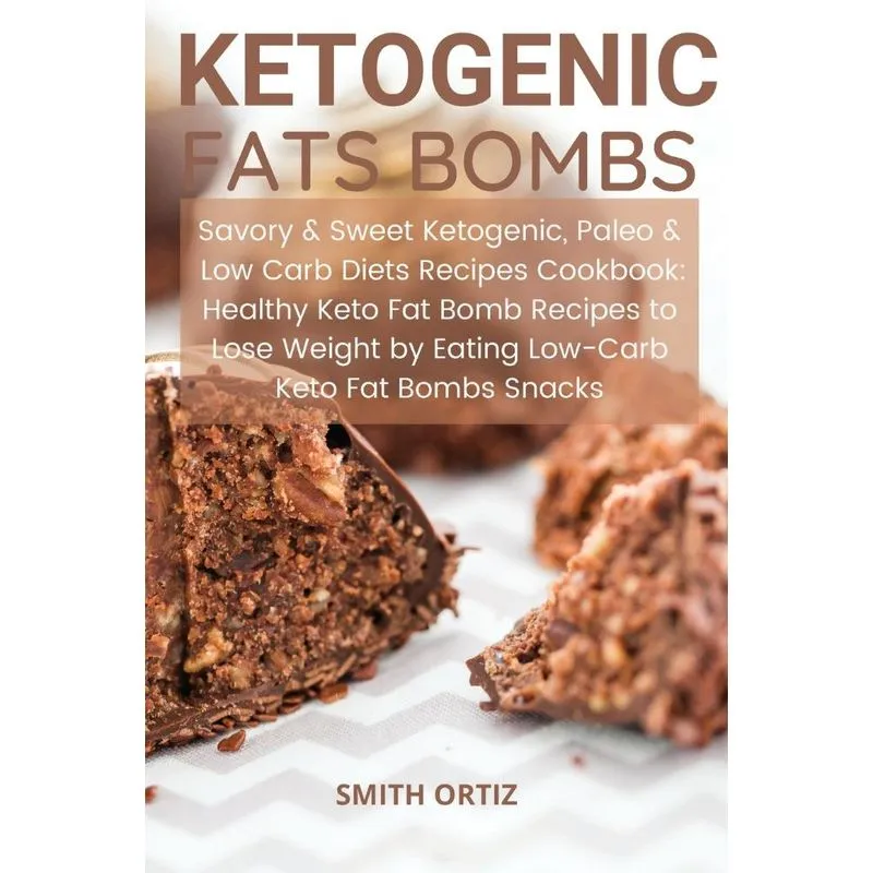 KETOGENIC FATS BOMBS