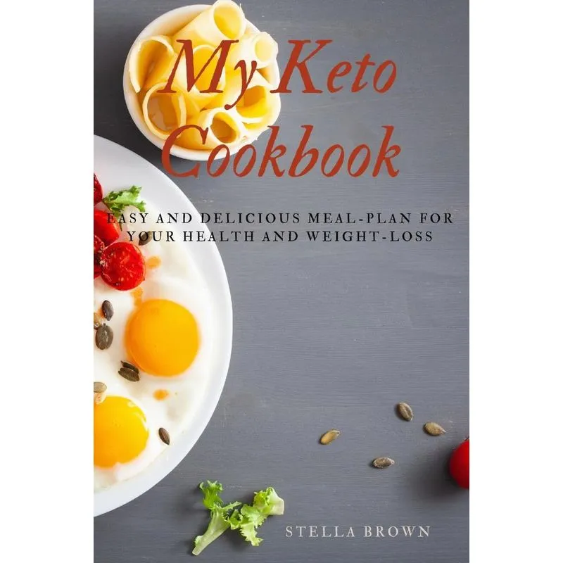 MY KETO JOURNEY